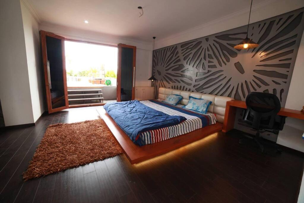Varaa Villa Mysore Exterior foto